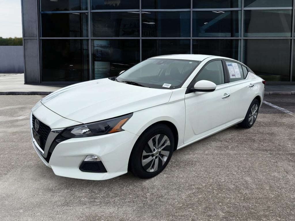 2022 Nissan Altima 2.5 S