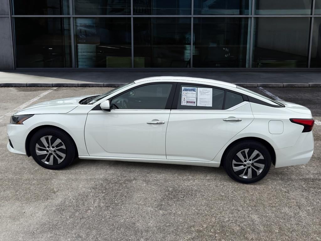 2022 Nissan Altima 2.5 S