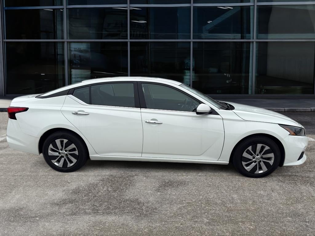 2022 Nissan Altima 2.5 S