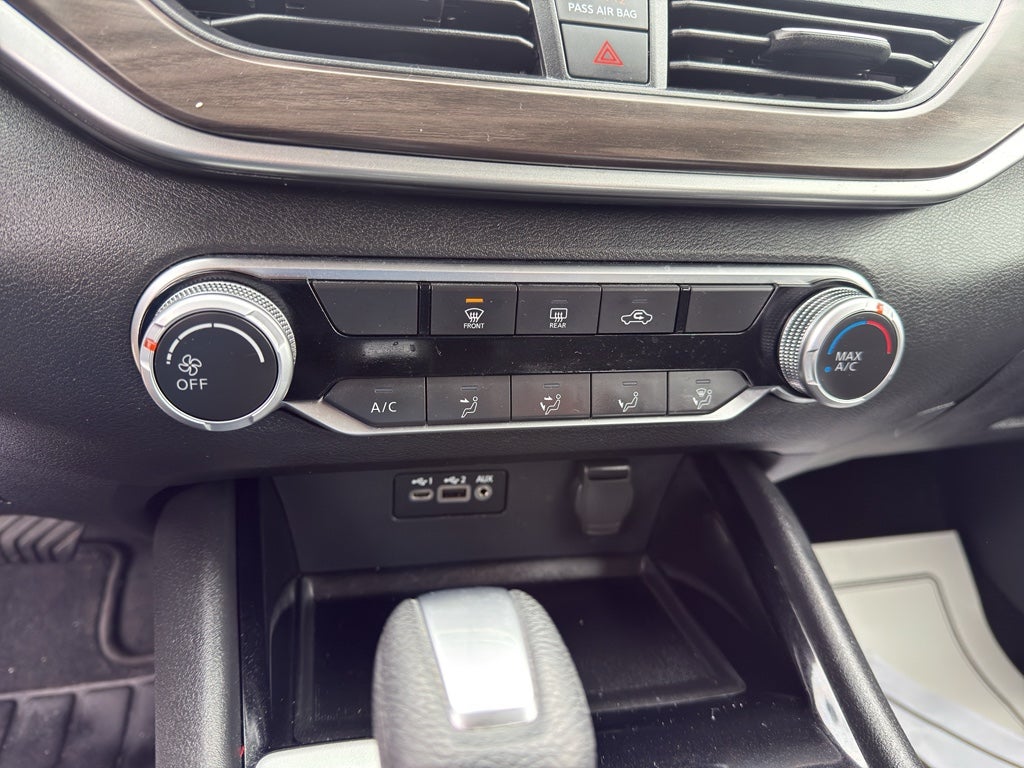 2024 Nissan Altima 2.5 SV