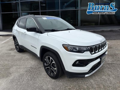 2023 Jeep Compass Limited