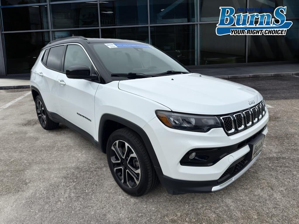 2023 Jeep Compass Limited
