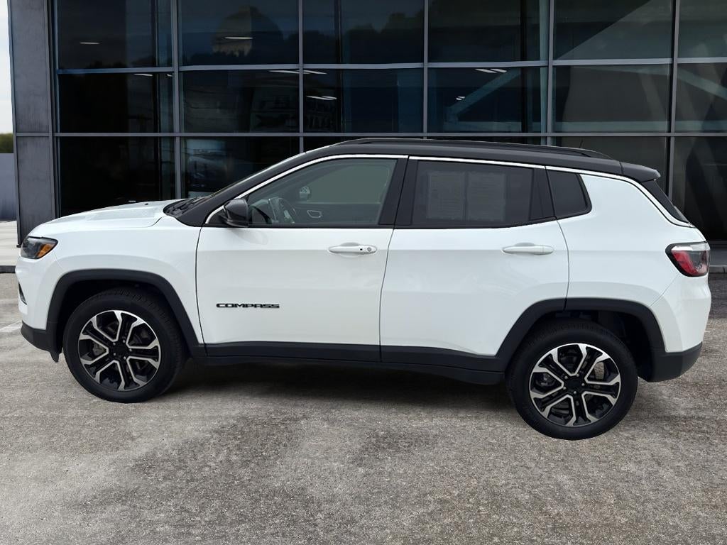 2023 Jeep Compass Limited