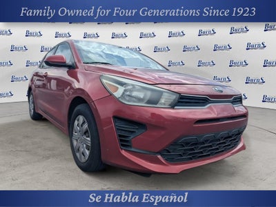 2021 Kia Rio S