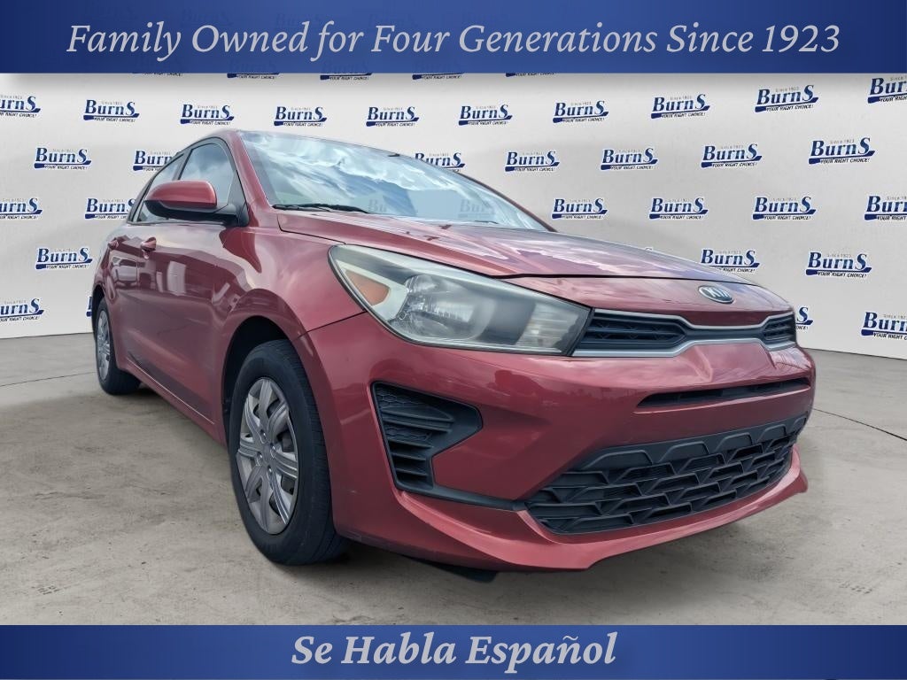 2021 Kia Rio S