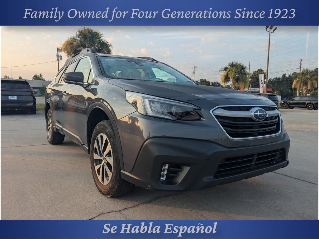 2022 Subaru Outback Premium