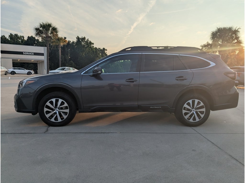 2022 Subaru Outback Premium