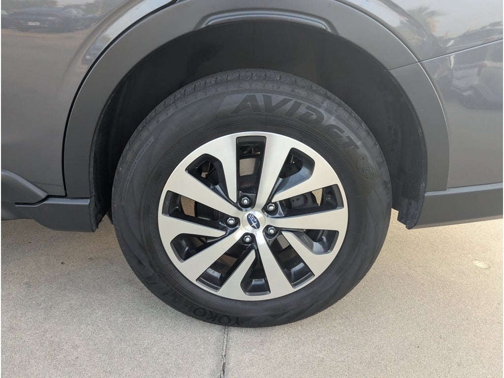 2022 Subaru Outback Premium
