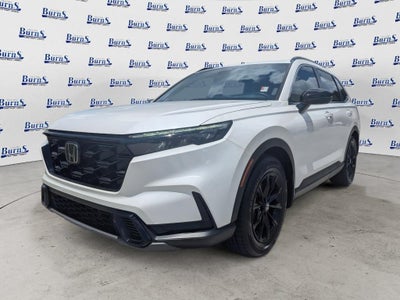 2025 Honda CR-V Hybrid Sport-L