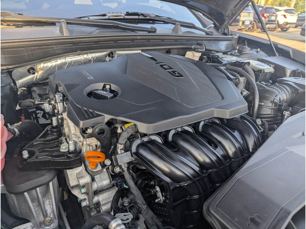 2022 Hyundai Sonata SE