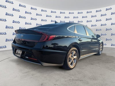 2022 Hyundai Sonata SE