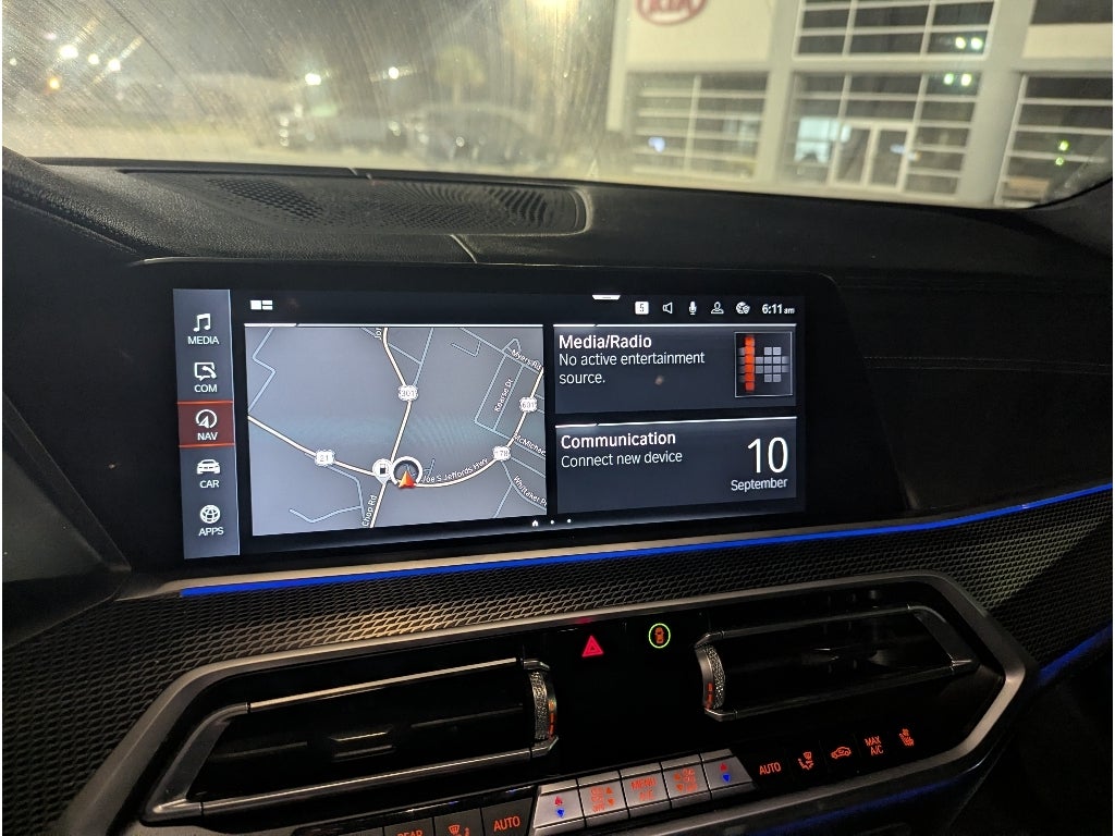 2022 BMW X5 sDrive40i