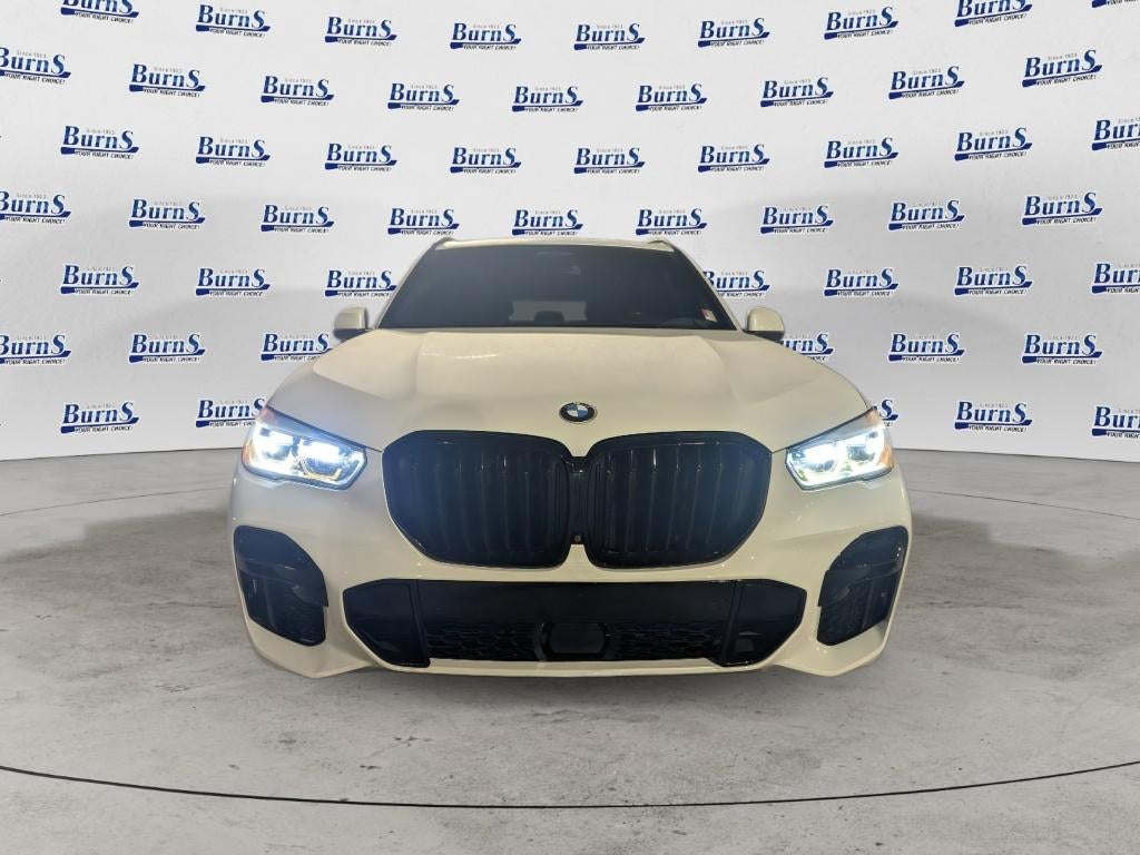 2022 BMW X5 sDrive40i