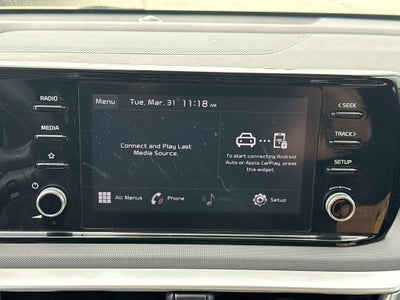 2023 Kia K5 LXS