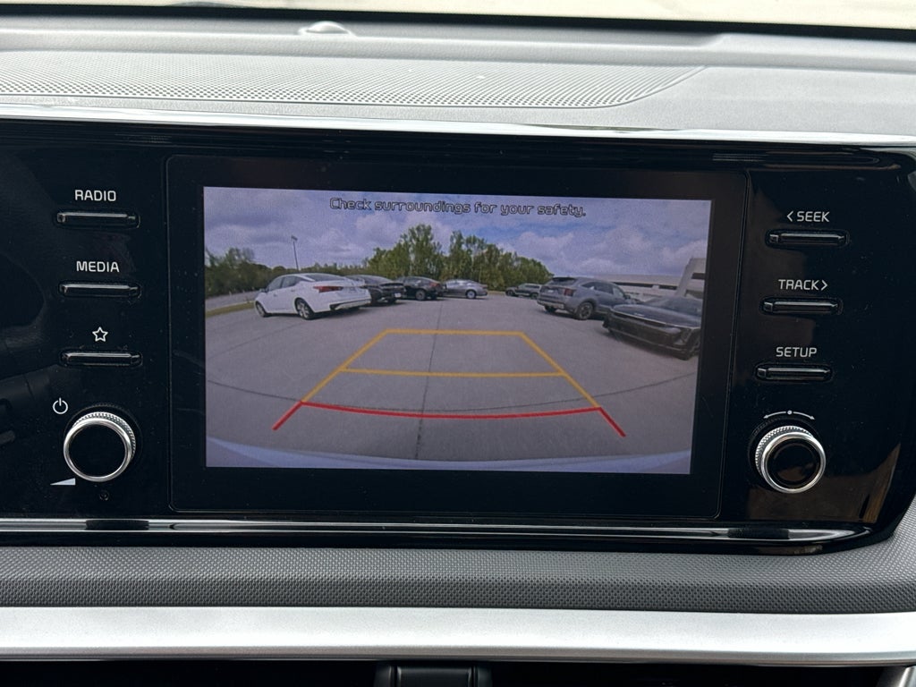 2023 Kia K5 LXS