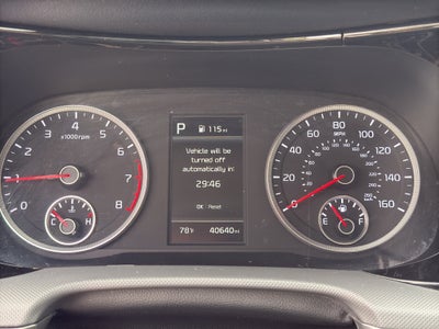 2023 Kia K5 LXS
