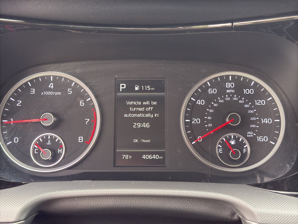 2023 Kia K5 LXS