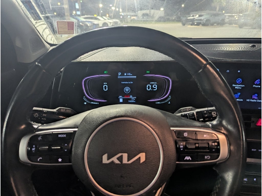 2023 Kia Sportage EX