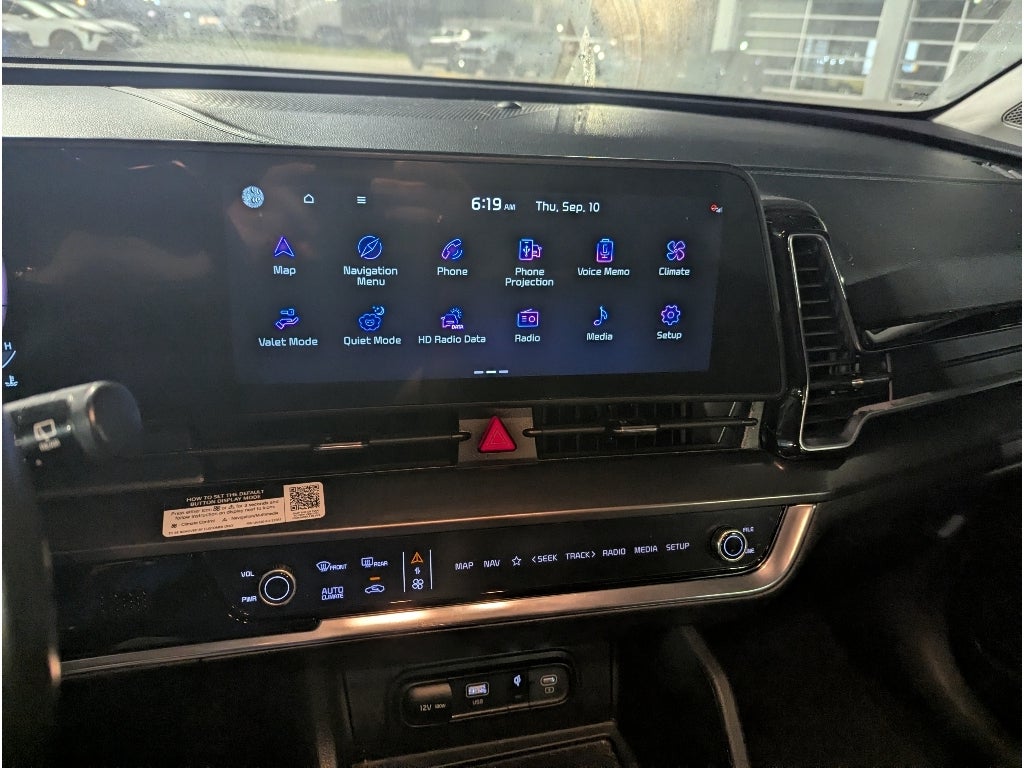 2023 Kia Sportage EX