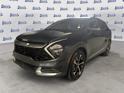 2023 Kia Sportage EX