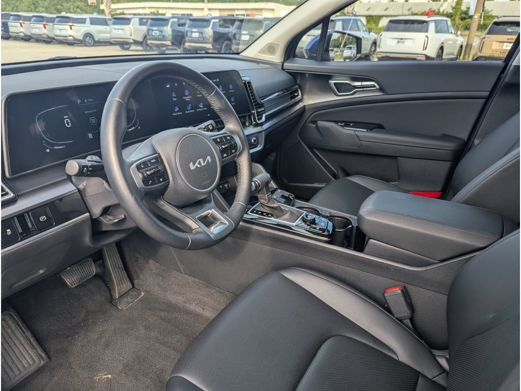 2025 Kia Sportage EX