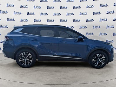 2025 Kia Sportage EX