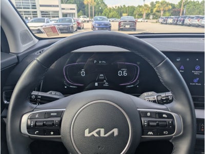 2025 Kia Sportage EX