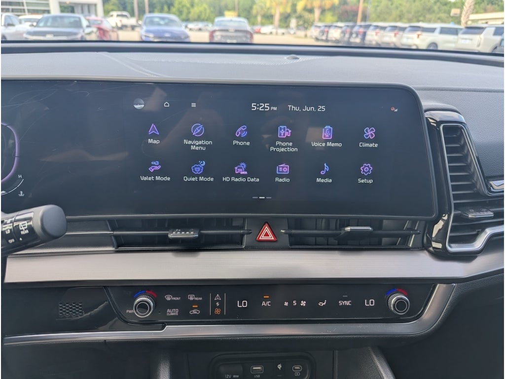 2025 Kia Sportage EX