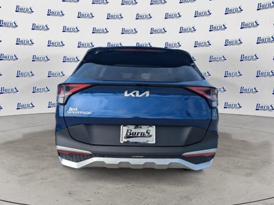 2025 Kia Sportage EX