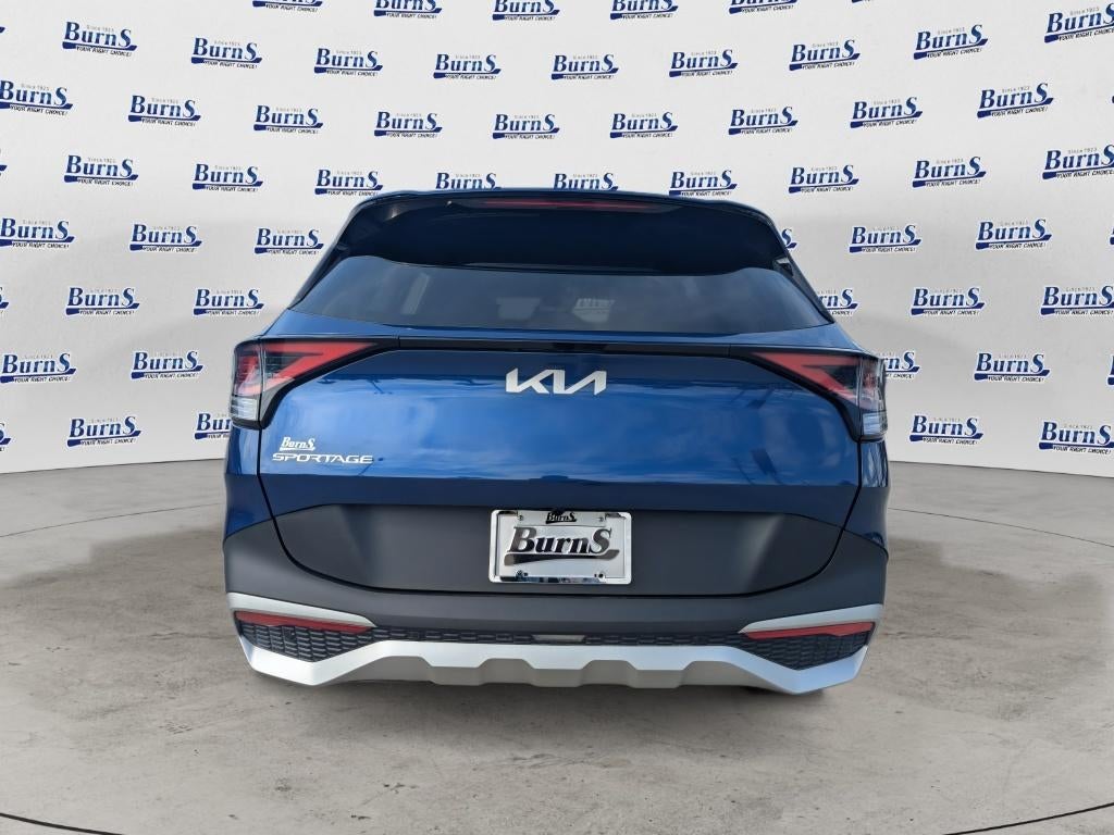2025 Kia Sportage EX