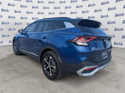 2025 Kia Sportage EX