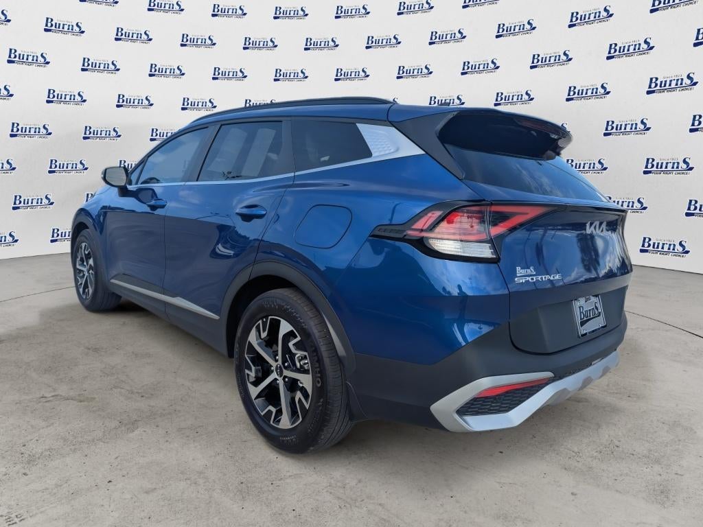 2025 Kia Sportage EX