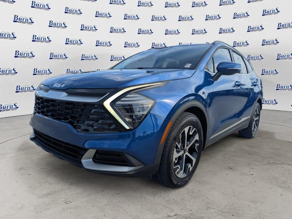 2025 Kia Sportage EX