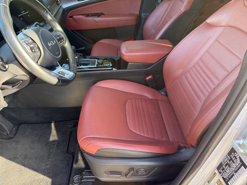 2025 Kia Sportage SX