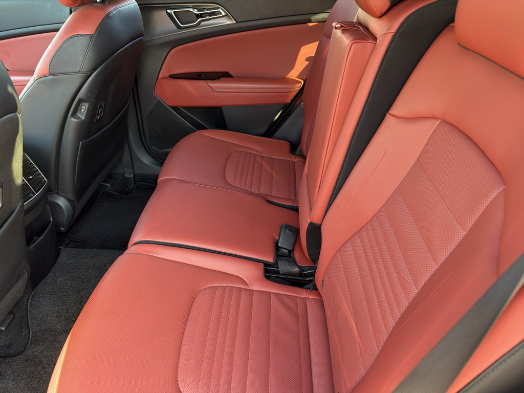 2025 Kia Sportage SX