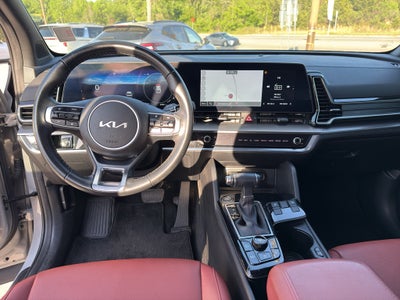 2025 Kia Sportage SX