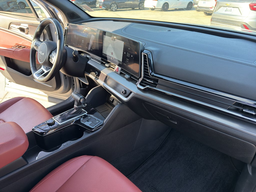 2025 Kia Sportage SX