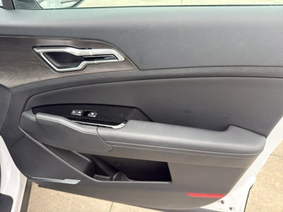 2025 Kia Sportage X-Pro Prestige