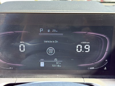 2023 Kia Telluride LX
