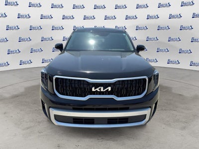 2023 Kia Telluride LX