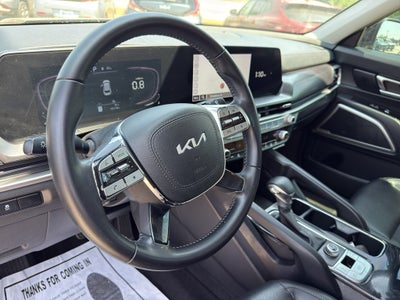 2023 Kia Telluride LX