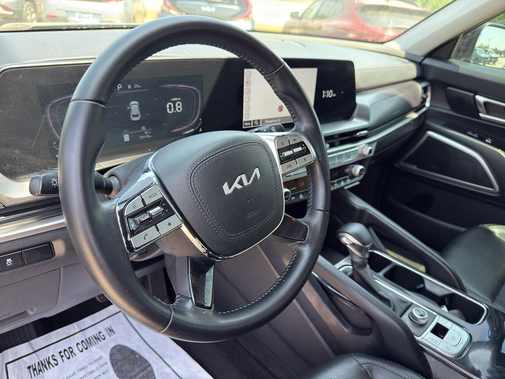 2023 Kia Telluride LX