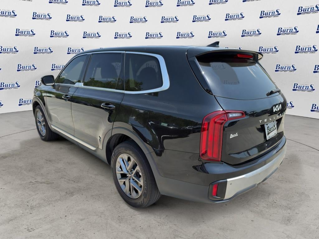 2023 Kia Telluride LX