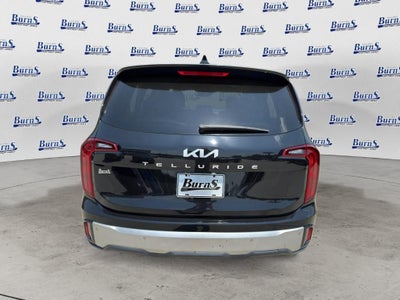 2023 Kia Telluride LX