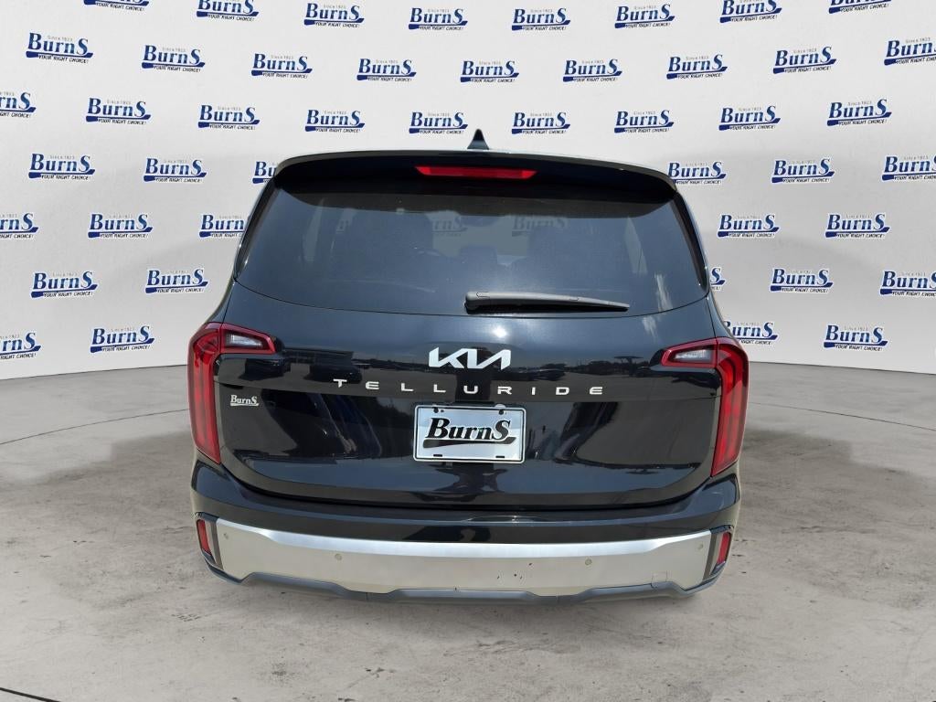 2023 Kia Telluride LX