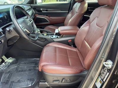 2024 Kia Telluride SX