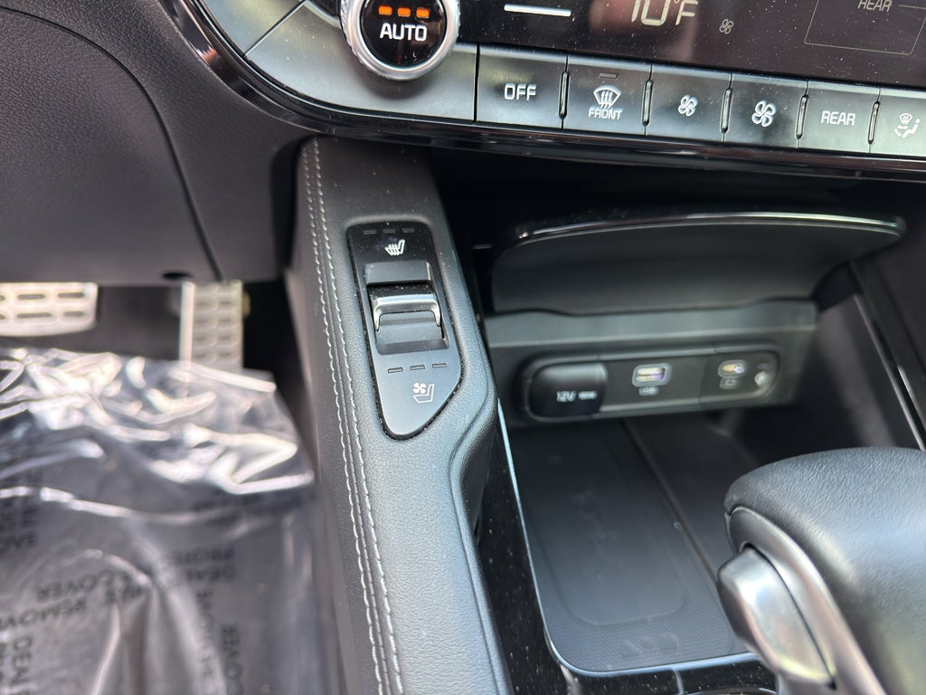 2024 Kia Telluride SX