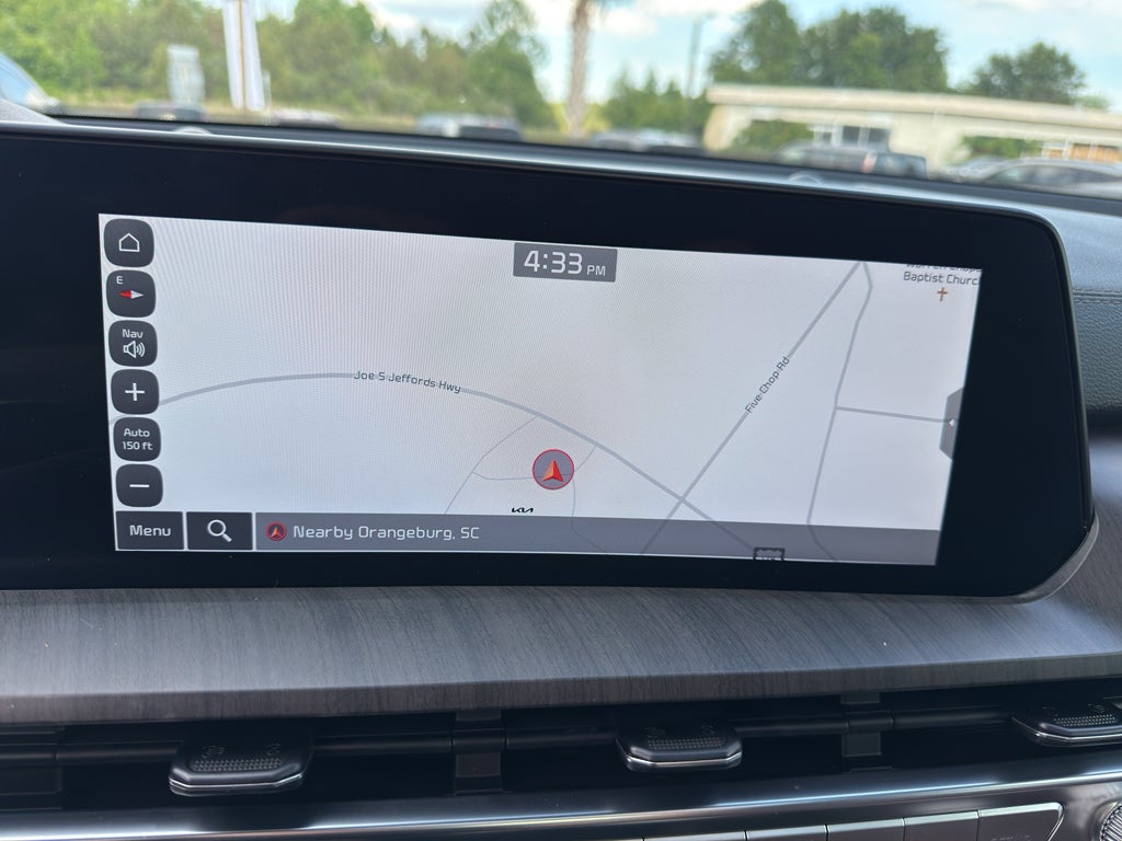 2024 Kia Telluride SX