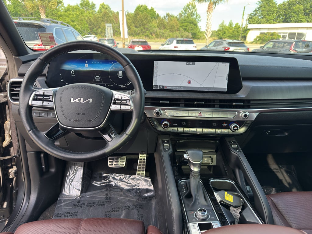 2024 Kia Telluride SX