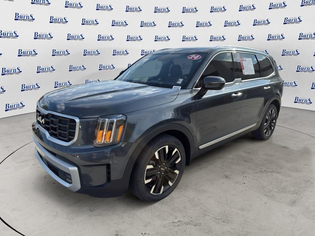 2024 Kia Telluride SX